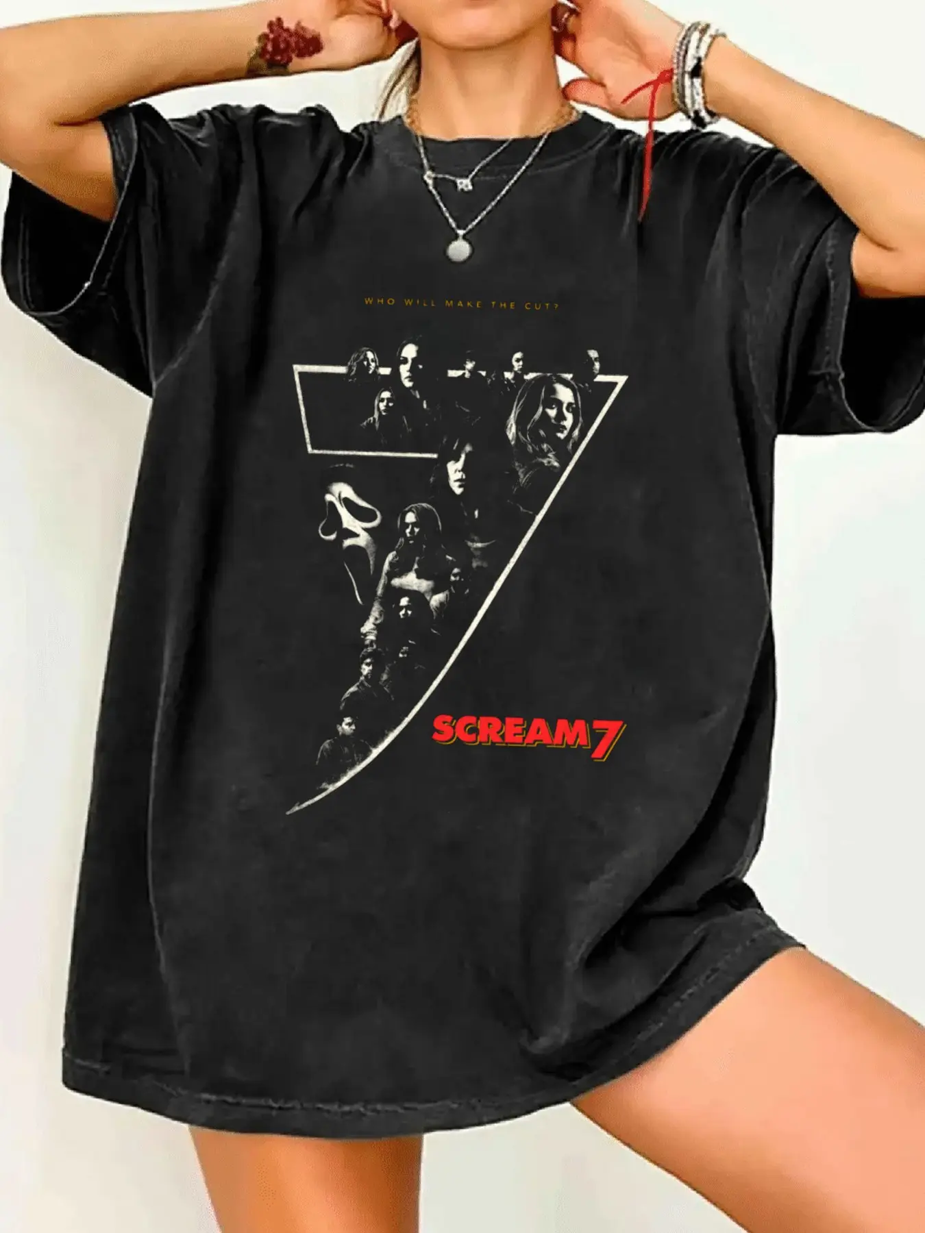 Scream 2 t shirt - TikTok Shop