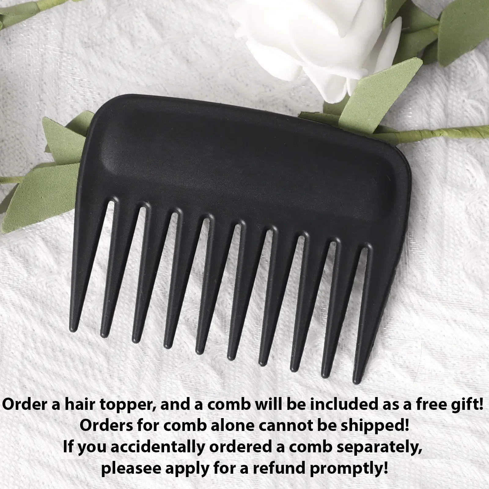 Travel-Sized Comb