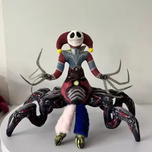 NEW The Prototype Plush Doll Toys Lily Lovebraids Giblet Horror Game 5 Anime Peripherals Toys Plush Stuffed Soft Toy Kids Gift Soft Stuffed Figure