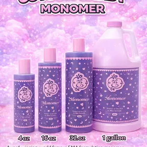 The Monomer- 32oz  Now Cotton Candy Scented