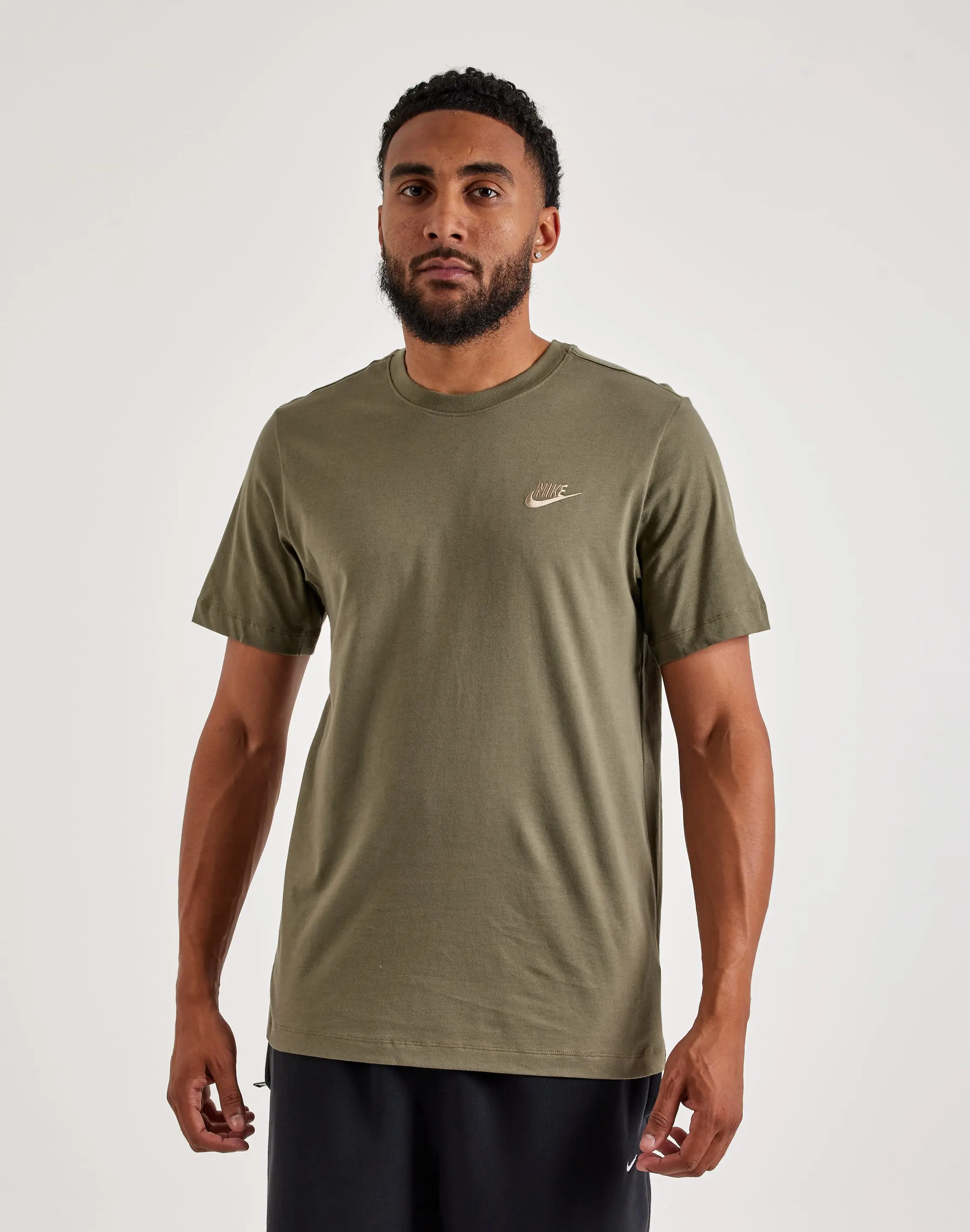 Mens Nike Club Tee