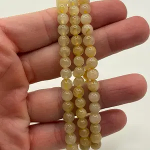 Rutile Quartz Bracelet