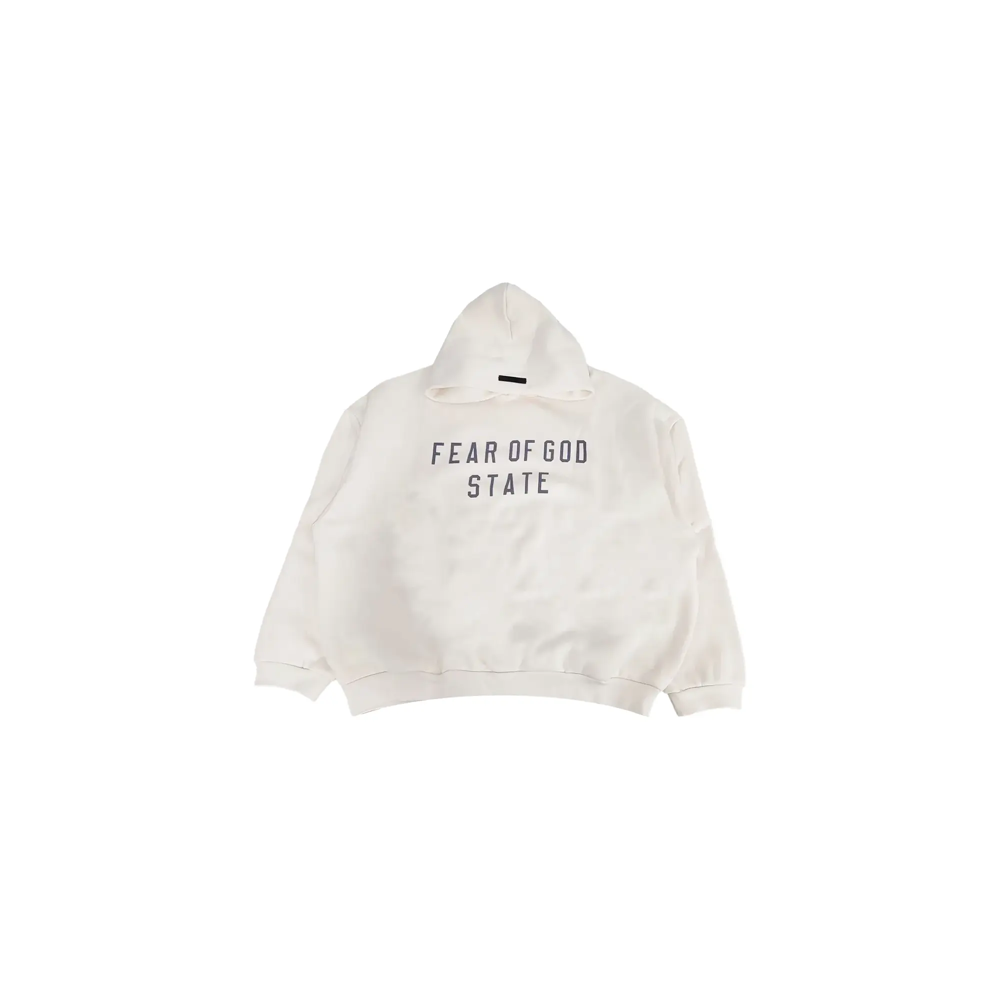 Fleece Hoodie "Shell" 192BT246252F