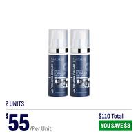 2 bottles of the top ab firming cream for men