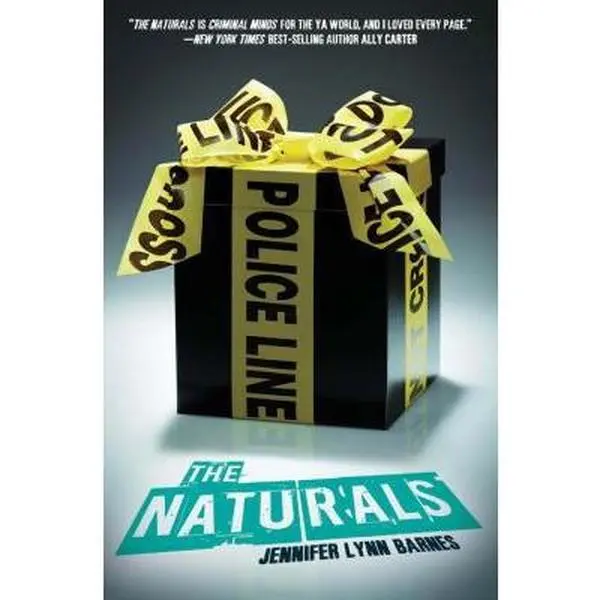 USED Book - The Naturals by Barnes, Jennifer Lynn (Paperback) - english