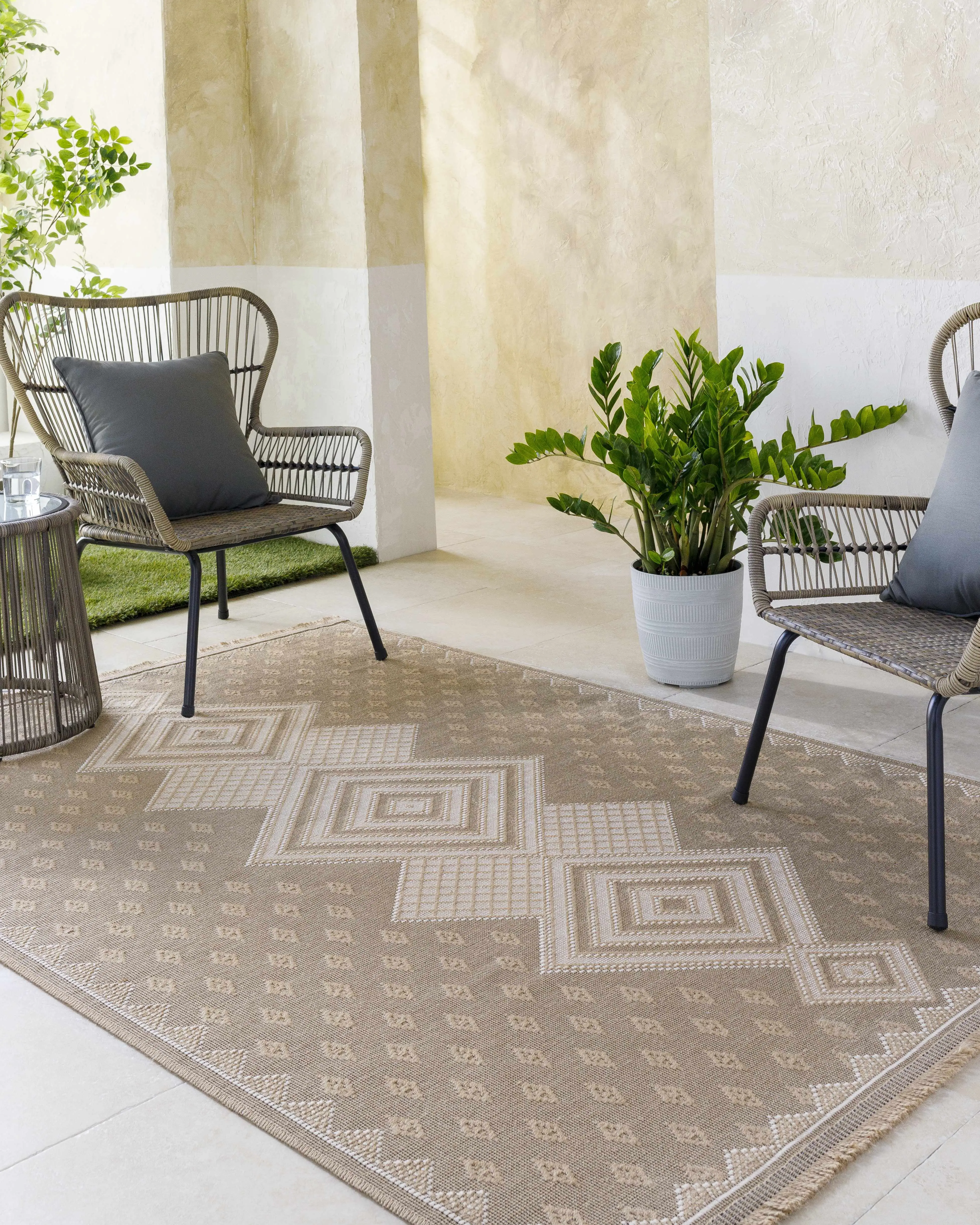 Ragni Washable Jute Rug Ragni Washable Jute Rug