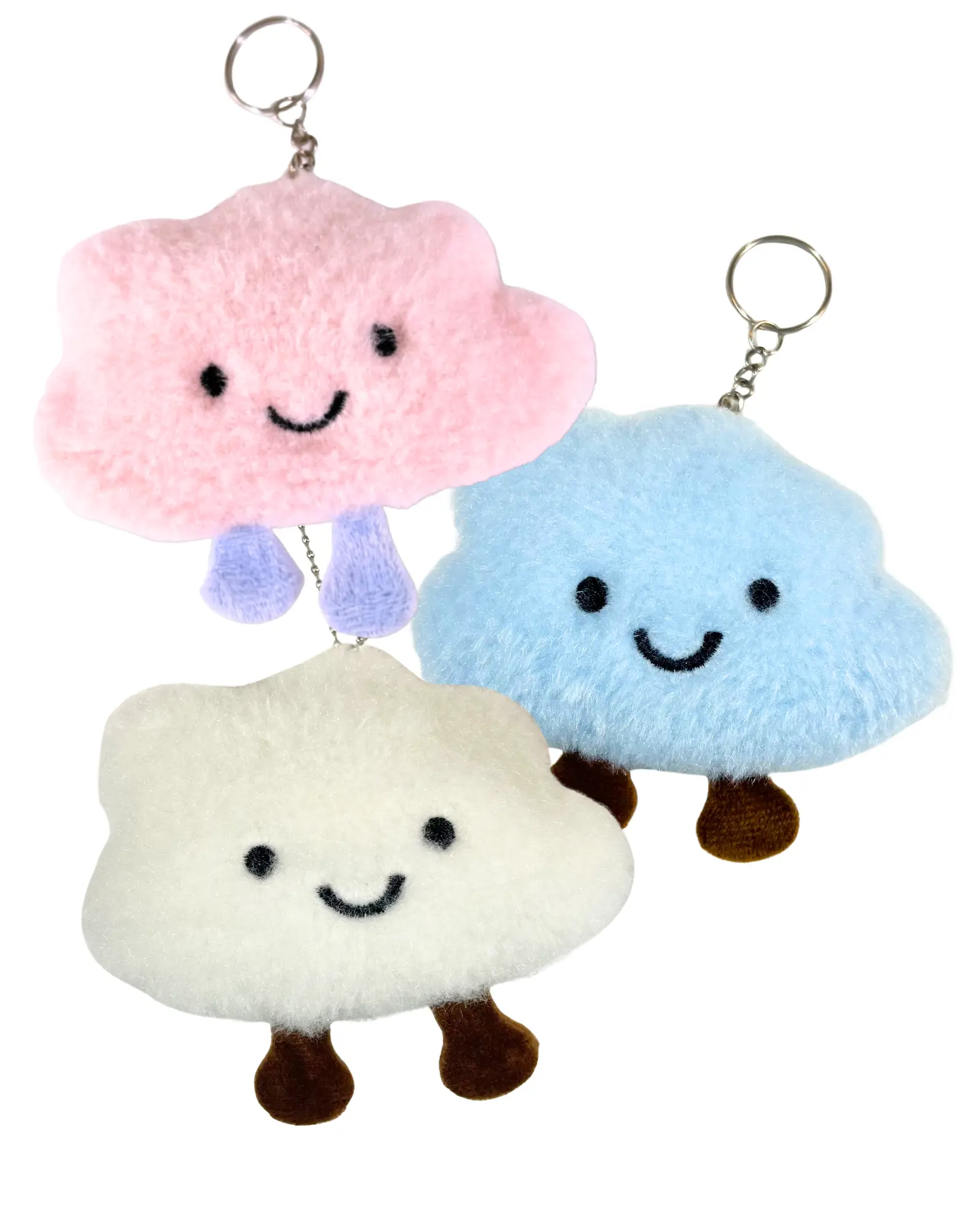 Plushie: Clouds
