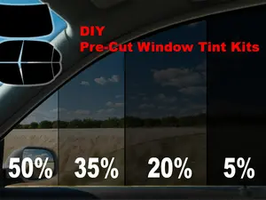 CARBON film DIY precut tints for cars, suv, trucks, NOTE ADD MAKE AND MODEL ON NOTES IN CHECK OUT THANK YOU