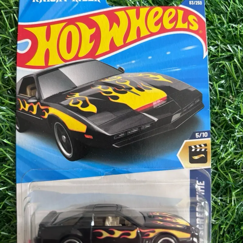 Hotwheels KITT