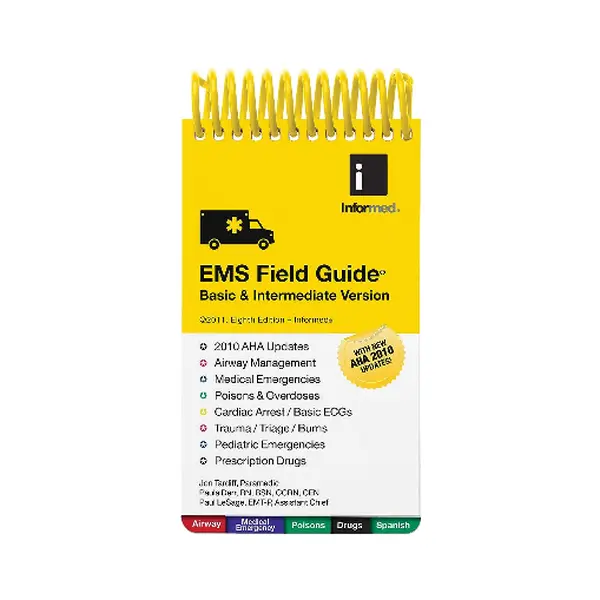 Basic Life Support Field Guide