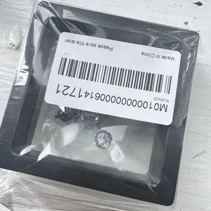 6/8MM Stainless Steel Magnetic Stud for Men Women, Non Piercing Clip on Earrings