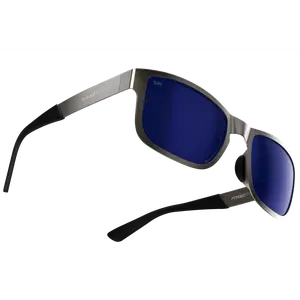 Metal Titan - Gunmetal Polarized