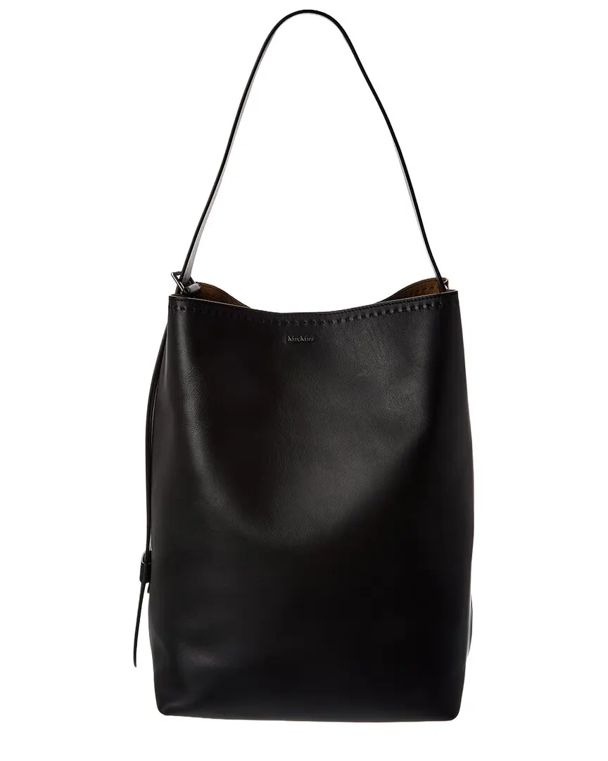 Max Mara Leather Shoulder Bag