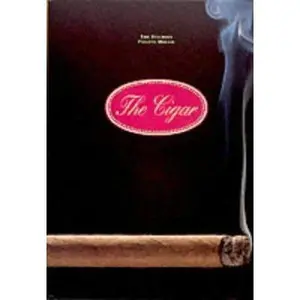 USED Book - The Cigar by Eric Deschodt (Hardcover) - english
