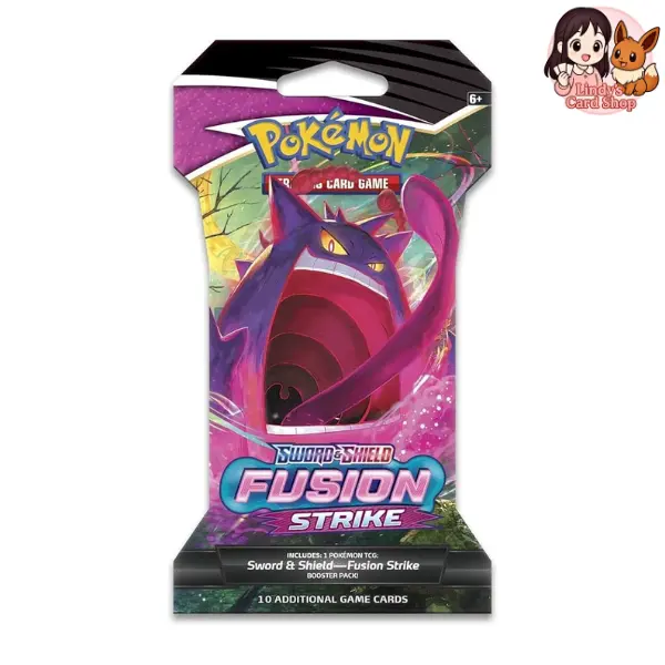 fusion strike japanese booster box Azure Shadows: Friend – Jumbo Booster Box (CS6a)