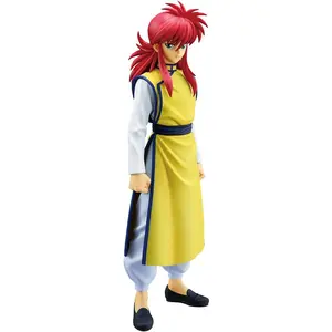 Bandai Ichibansho Yu Yu Hakusho Kurama Dark Tournament Edition Masterlise Figure Statue