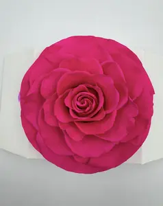 Flores ecuatorianas preservadas