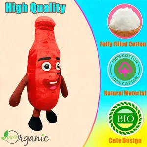 Steal a Brainrot Plush Toys, 9.8 inch Adorable Brainrot 67, Collectible Brain Rot Plush Gift for Fans (Ketchuru)
