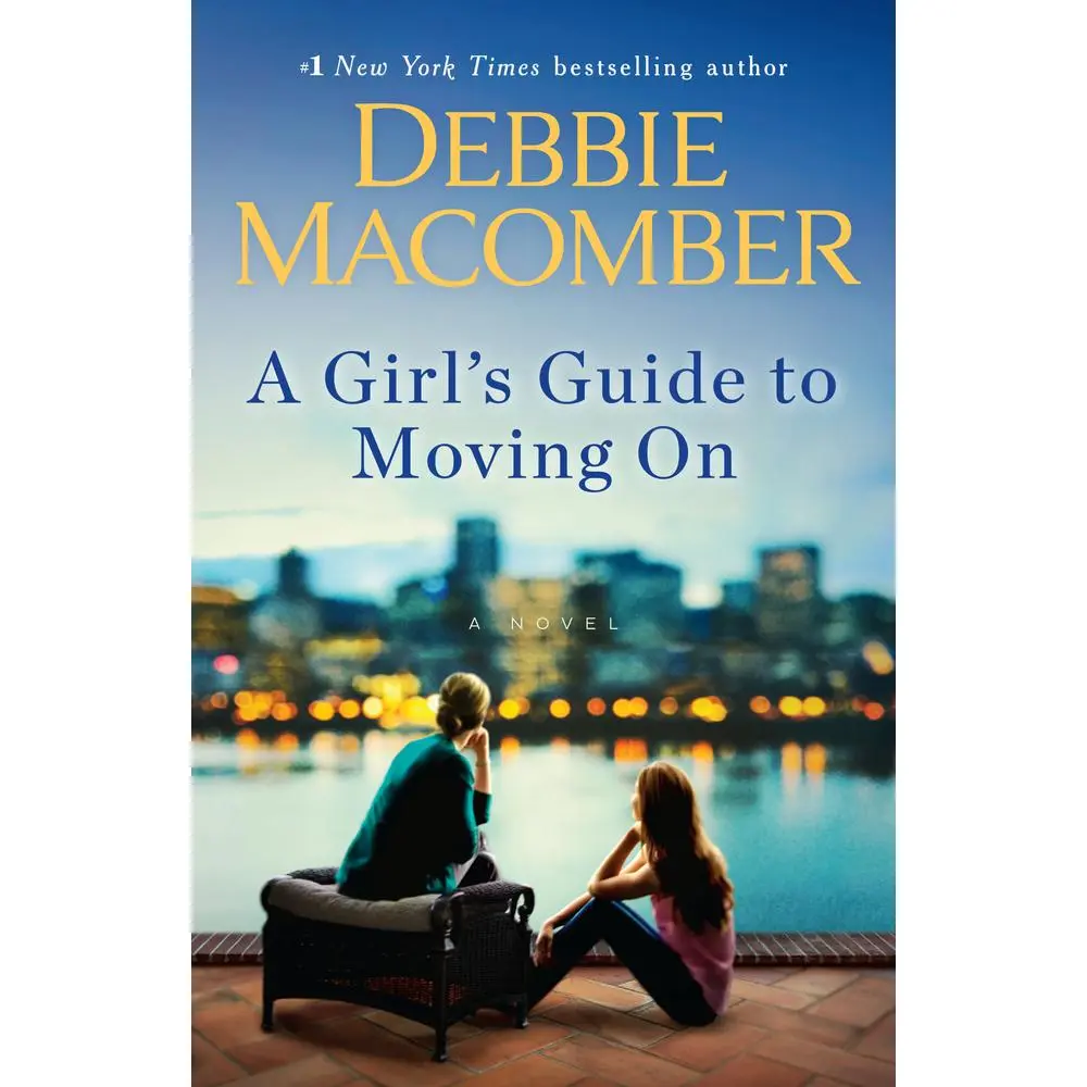 USED Book - A Girl's Guide to Moving On by Macomber, Debbie (Paperback) - english