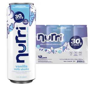 30g Protein Vanilla Milk Shake 11 fl. oz., 12 pk