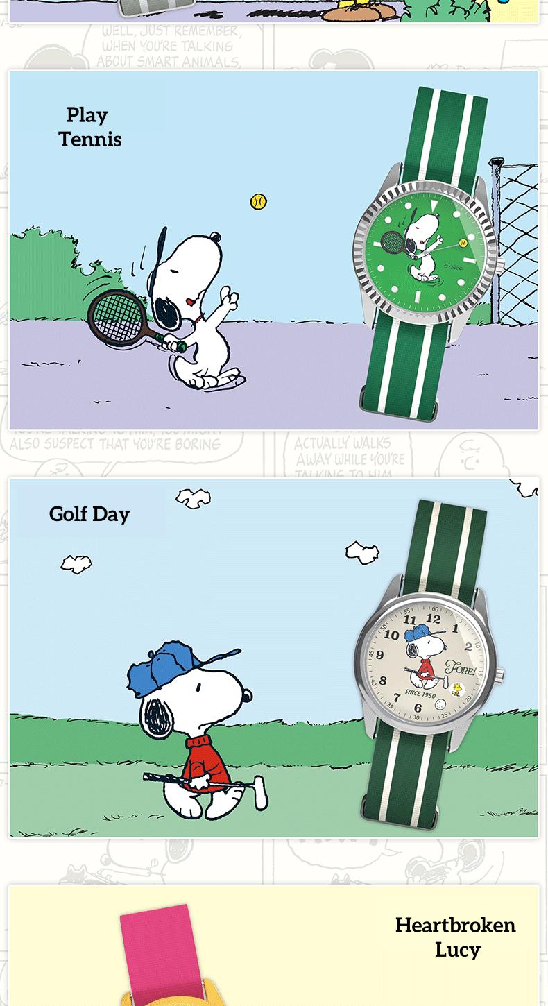 MINISO Snoopy Friends Series Trendy Watch Blind Box Retro Stylish Cute Design Spooky Cartoon Halloween Christma Holiday Gift for Kids Students MINISO Snoopy Friends Series Trendy Watch Blind Box Retro Stylish Cute Design Spooky Cartoon Halloween Christma Holiday Gift for Kids Students