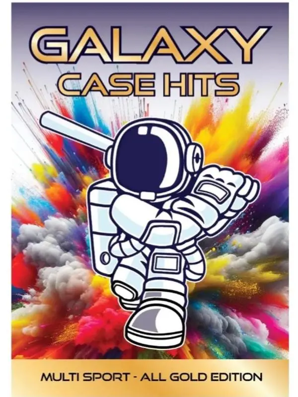 Galaxy Rip Pack (Case Hits Gold)