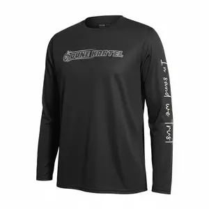 Dune Kartel offroad Jersey - “in sand we trust” slogan Long Sleeve Menswear custom name/number