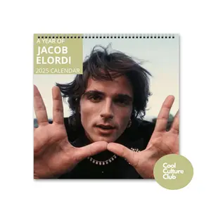 Jacob Elordi Calendar Vol.1 - 2025 Calendar, Wall Calendar 2025, Planner 2025, Jacob Elordi Fan Mug, Holiday Gift, Christmas Gift, Birthday