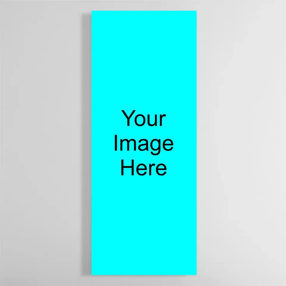 Panoramic Custom Glass Print