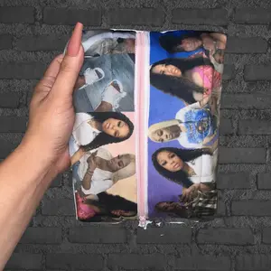 Evil Twin Makeup Bag