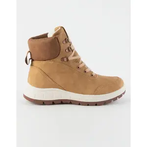 Karmel Lace-Up Boots FINAL SALE