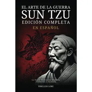 El Arte de la Guerra Sun Tzu en Español - Edición Completa: La Nueva Traducción Moderna (Traducida y Anotada) (Spanish Edition) Libro Estrategic