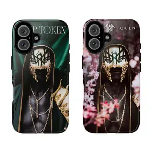 SIeep T0ken VesseI Phone Case, Even In Arcadia Tour Case for iPhone 17 16 15 14 13 12 11 X Tough Phone Case, Gift for fan