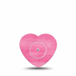 Pink Horizon Heart Libre 2 and Lingo Tape
