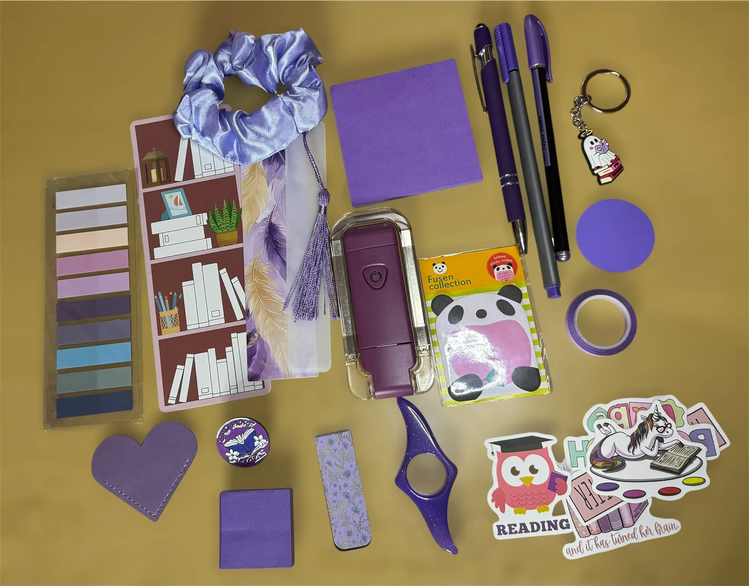 Mystery Bookish Bundles
