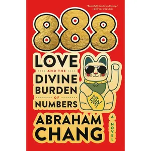 USED Book - 888 Love and the Divine Burden of Numbers by Chang, Abraham (Paperback) - english
