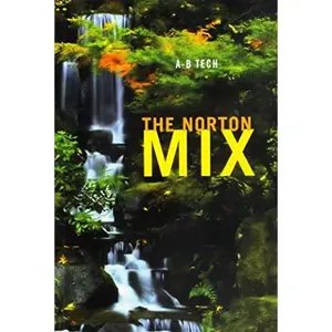 USED-The Norton Mix--A-B Tech by Katie (editor) Hannah (Paperback)