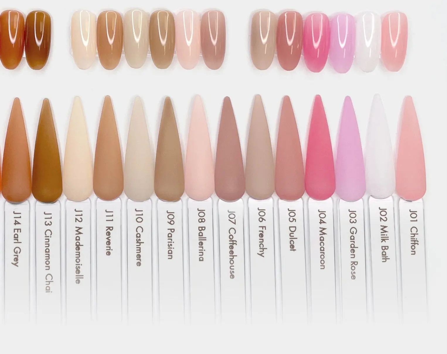 Basics: Soft Nudes