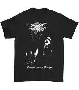 DARKTHRONE Transilvanian Hunger Tee shirt