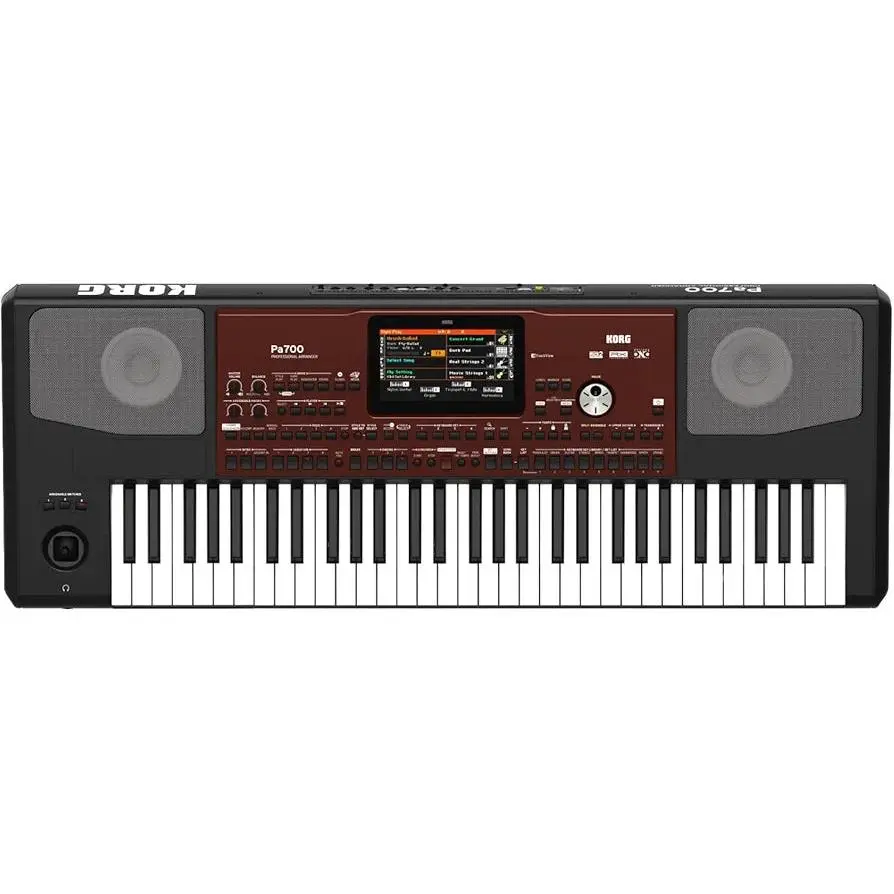 Korg Pa700 Arranger Keyboard