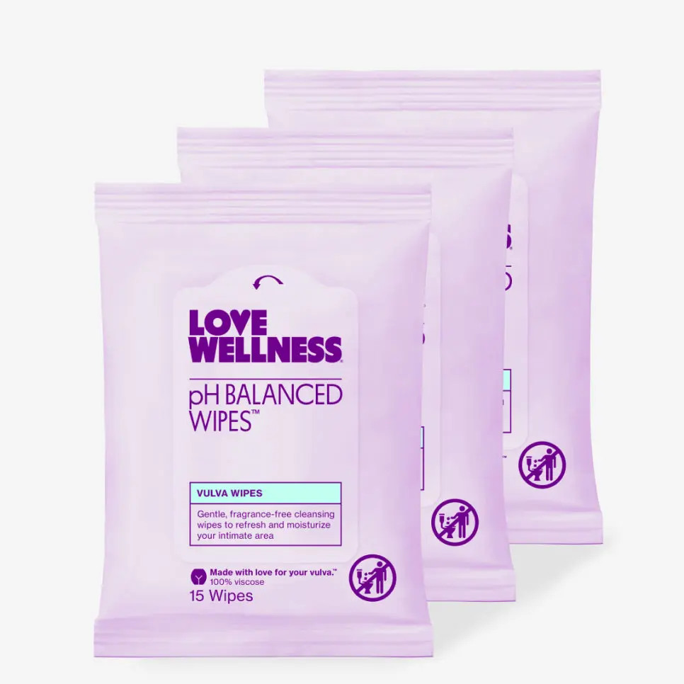pH Balanced Wipes™ Travel Size pH Balanced Wipes™ Travel Size