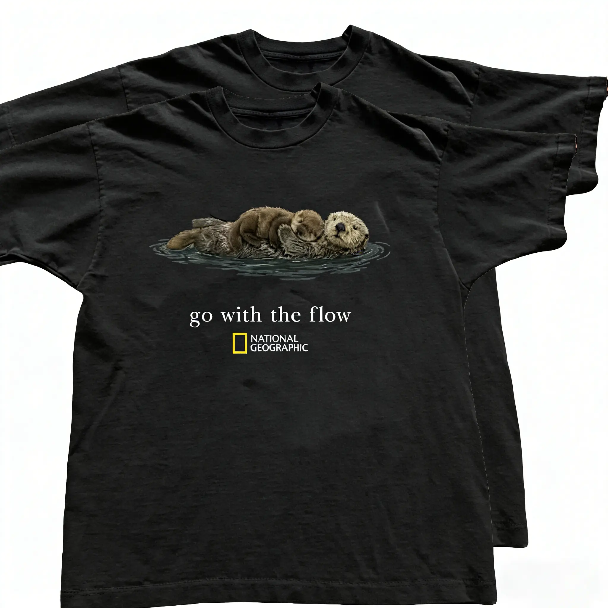Women's Cotton Short Sleeve T-Shirt 2-Pack, Unisex Heavyweight Tees for Youth & Adults