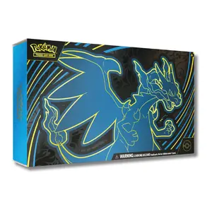 Charizard Ultra Premium Collection - RIPPED OR SHIPPED