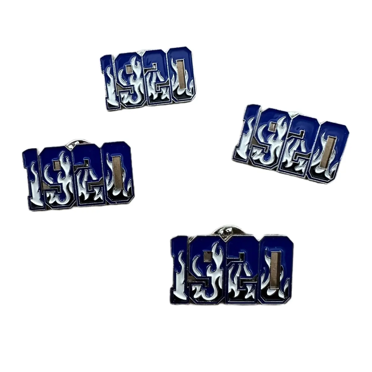 1920 Zeta Phi Beta lapel pin