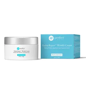 Hydra-Repair Wrinkle Cream - Enhanced with Hyaluronic, Matrixyl, Argireline