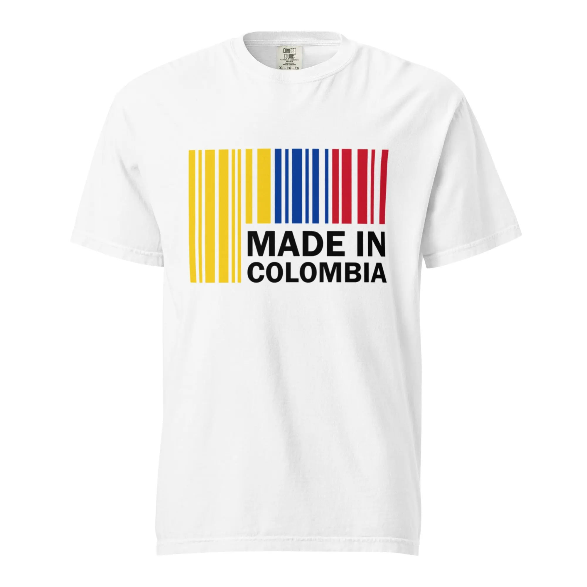 Made in Colombia Shirt Made in Colombia Shirt