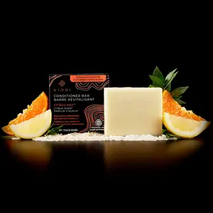 VIORI Beauty Conditioner Bar | Citrus Yao Scent | Rice Water Conditioner