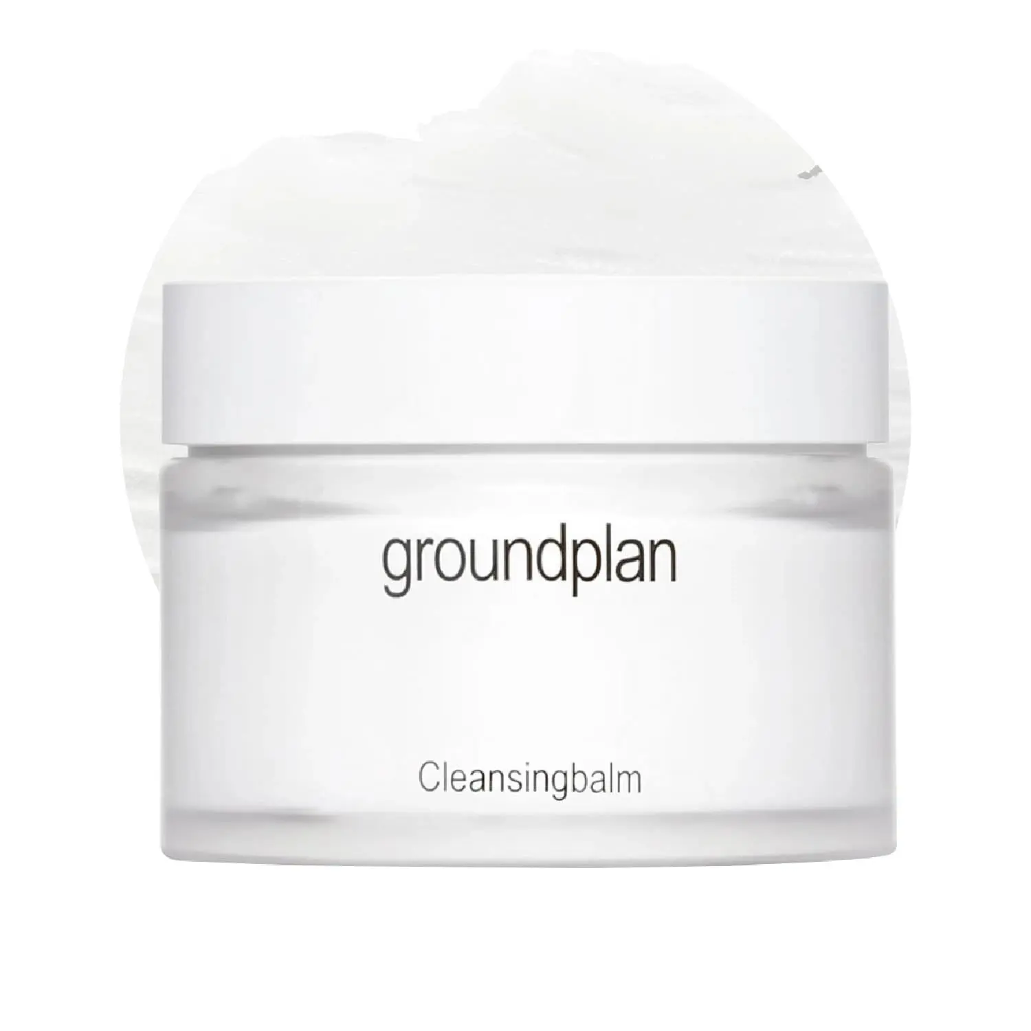 groundplan Cleansing Balm Makeup Remover 90g