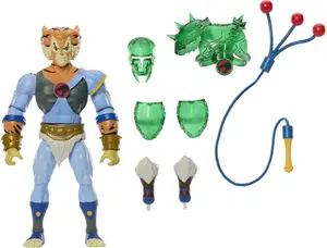 Masters of the Universe x Thundercats Tygra Action figurine/statue (He-Man, MOTU)  [COLLECTIBLES] Action figurine/statue, Collectible
