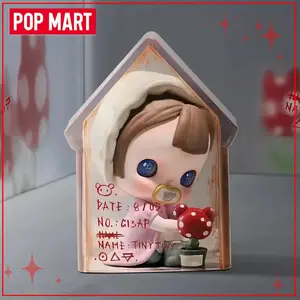 Popmart TinyTiny The Prologue Series Blind Box